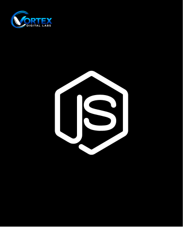 JS logo with Vortex Digital Labs branding